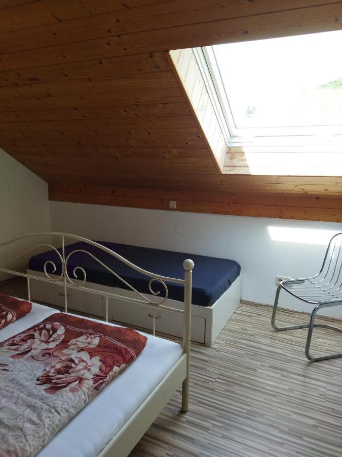 Aussergewoehnliche Atelierferienwohnung Mit Balkon An Der Donau Winzer 외부 사진