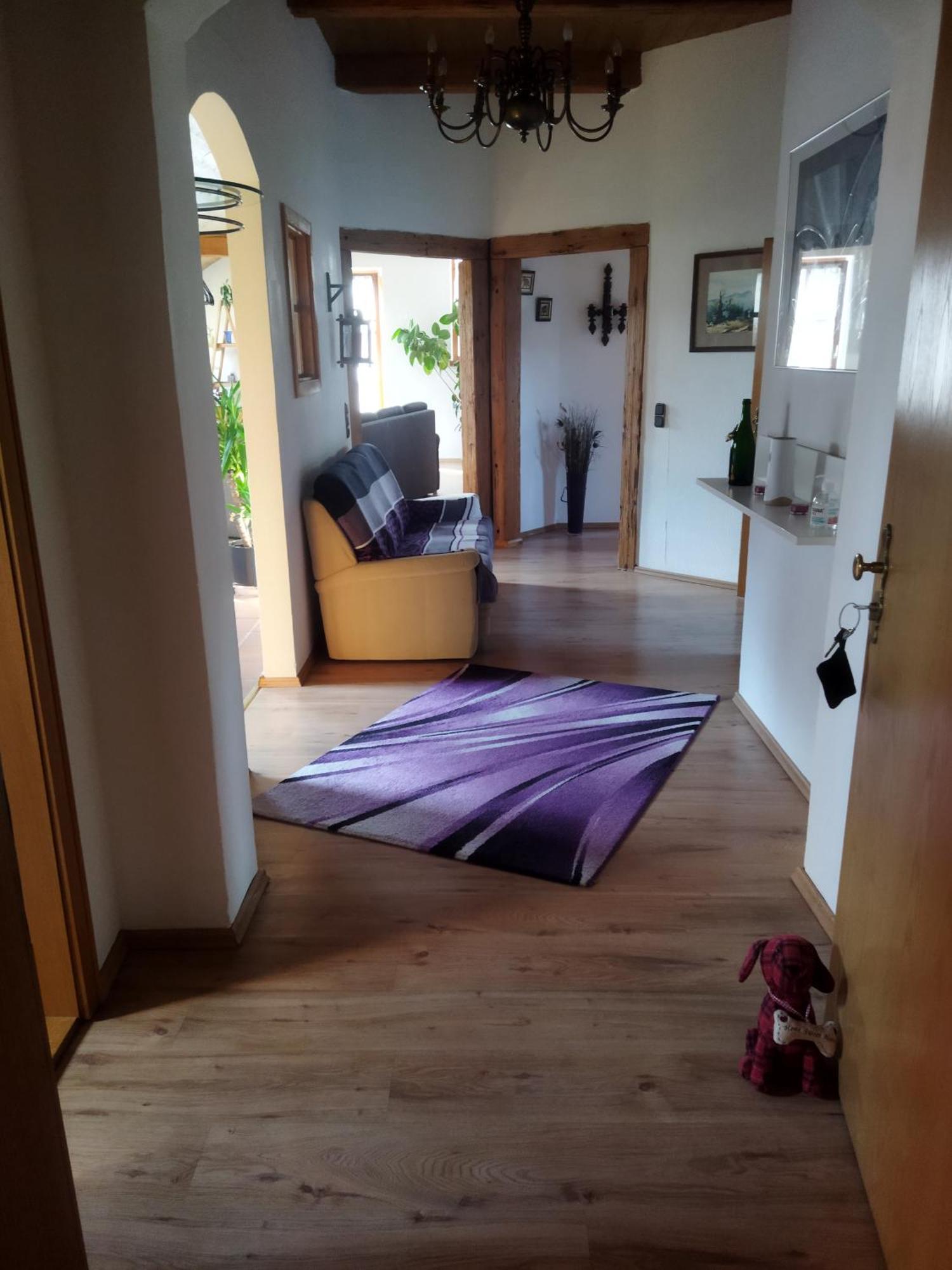 Aussergewoehnliche Atelierferienwohnung Mit Balkon An Der Donau Winzer 외부 사진