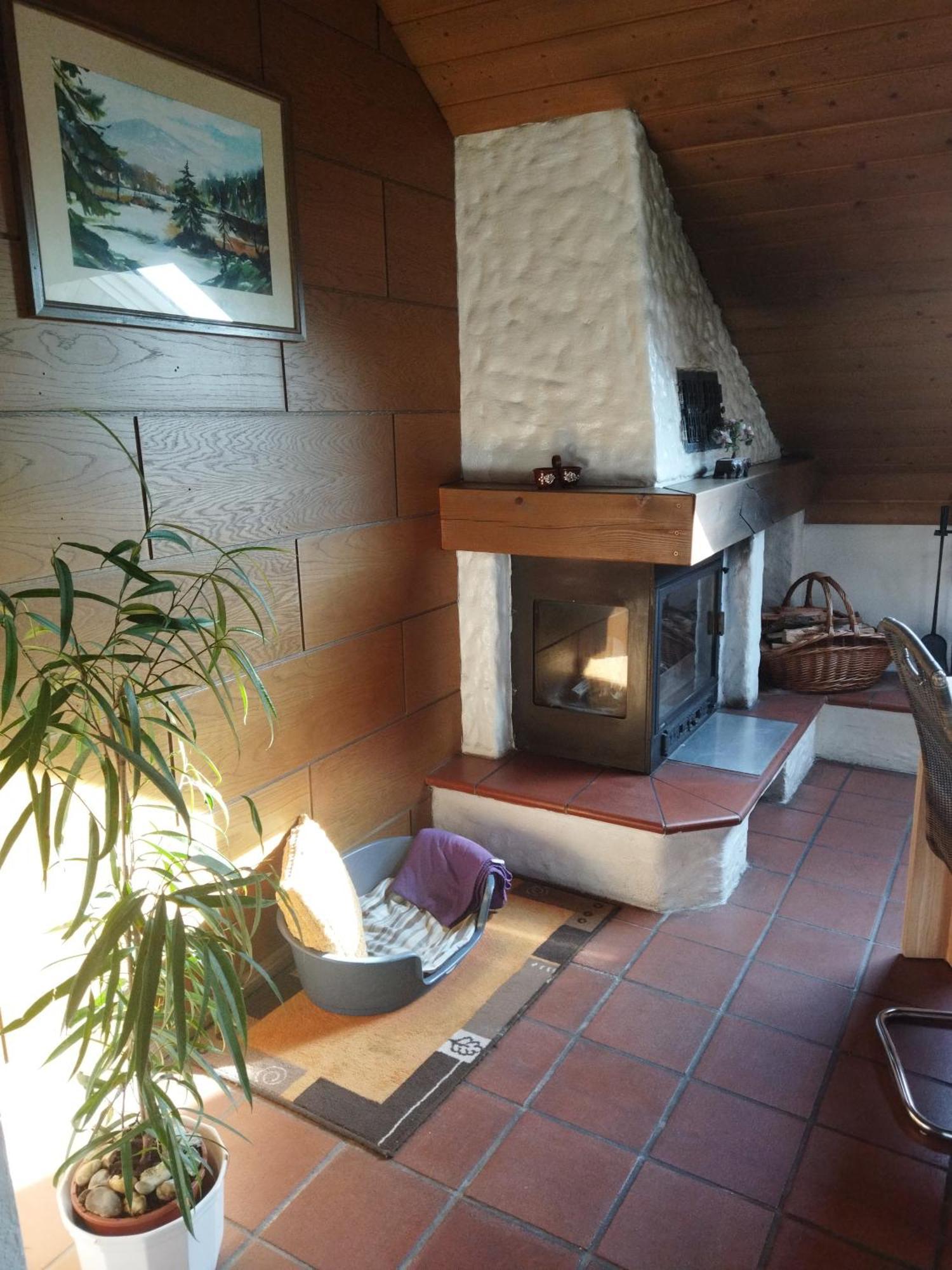 Aussergewoehnliche Atelierferienwohnung Mit Balkon An Der Donau Winzer 외부 사진