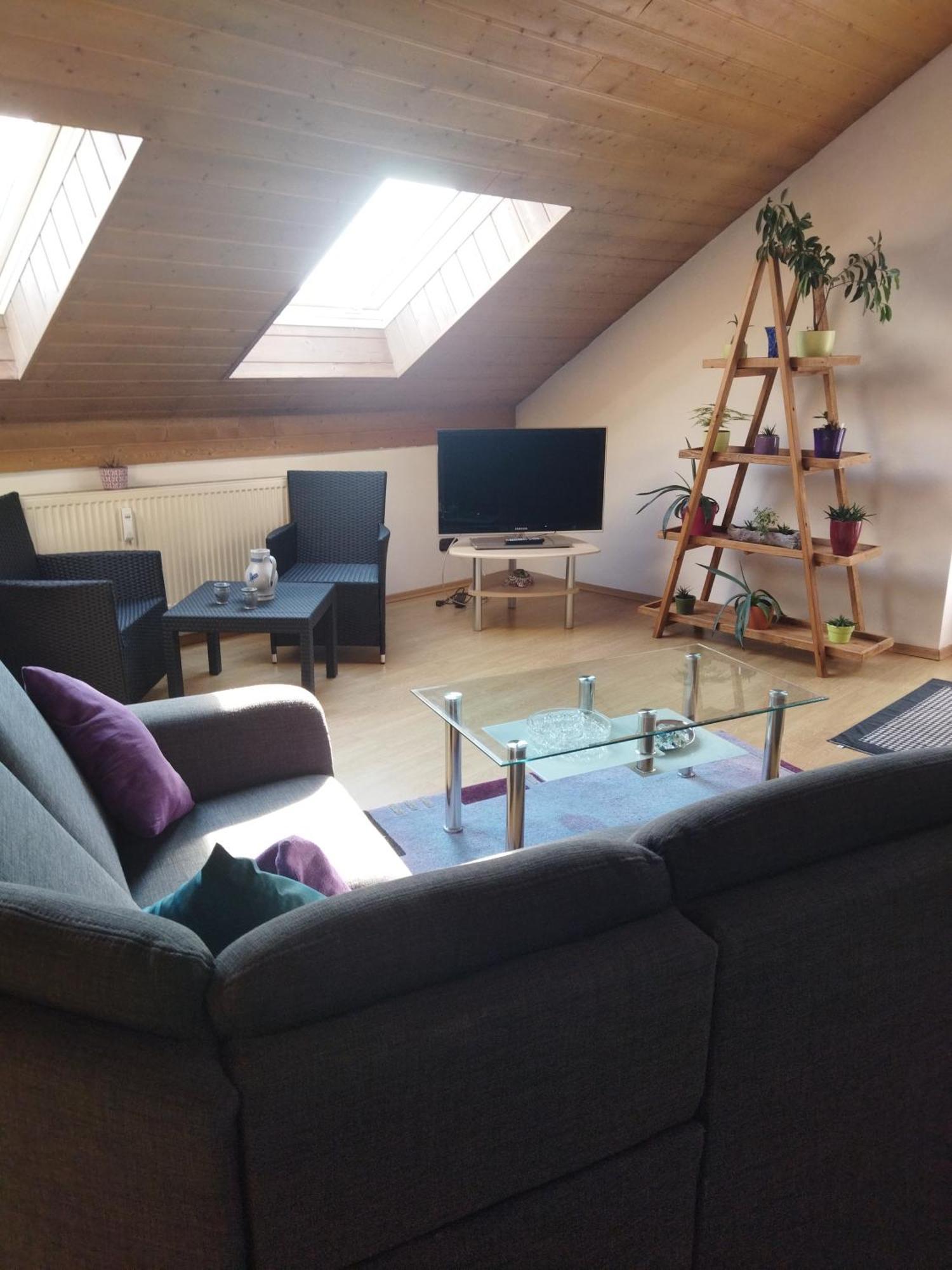 Aussergewoehnliche Atelierferienwohnung Mit Balkon An Der Donau Winzer 외부 사진
