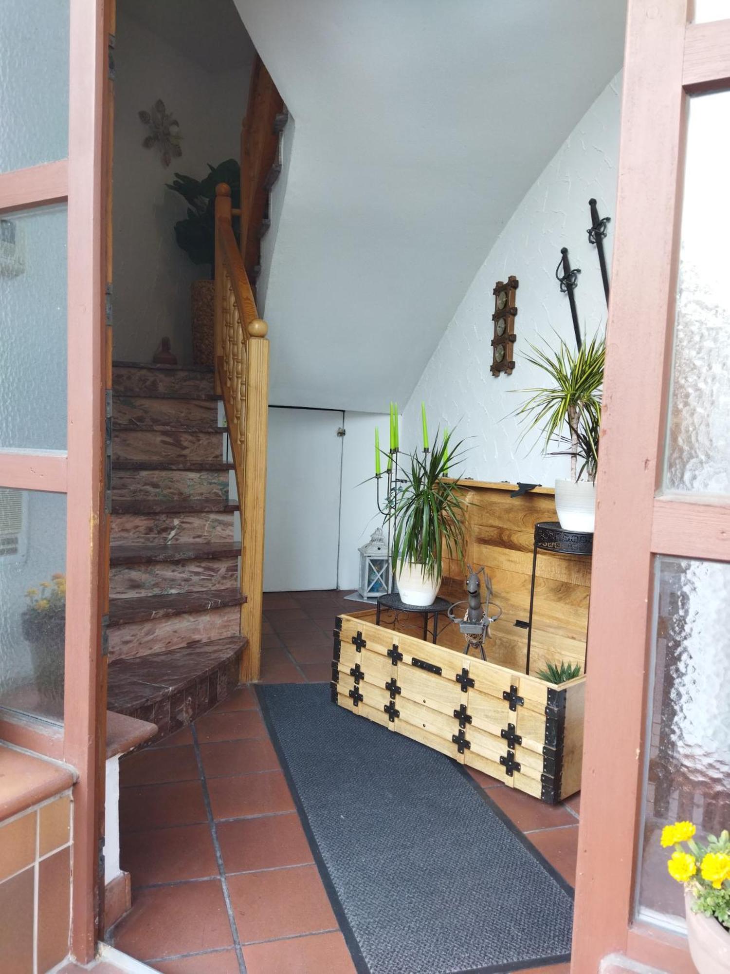 Aussergewoehnliche Atelierferienwohnung Mit Balkon An Der Donau Winzer 외부 사진