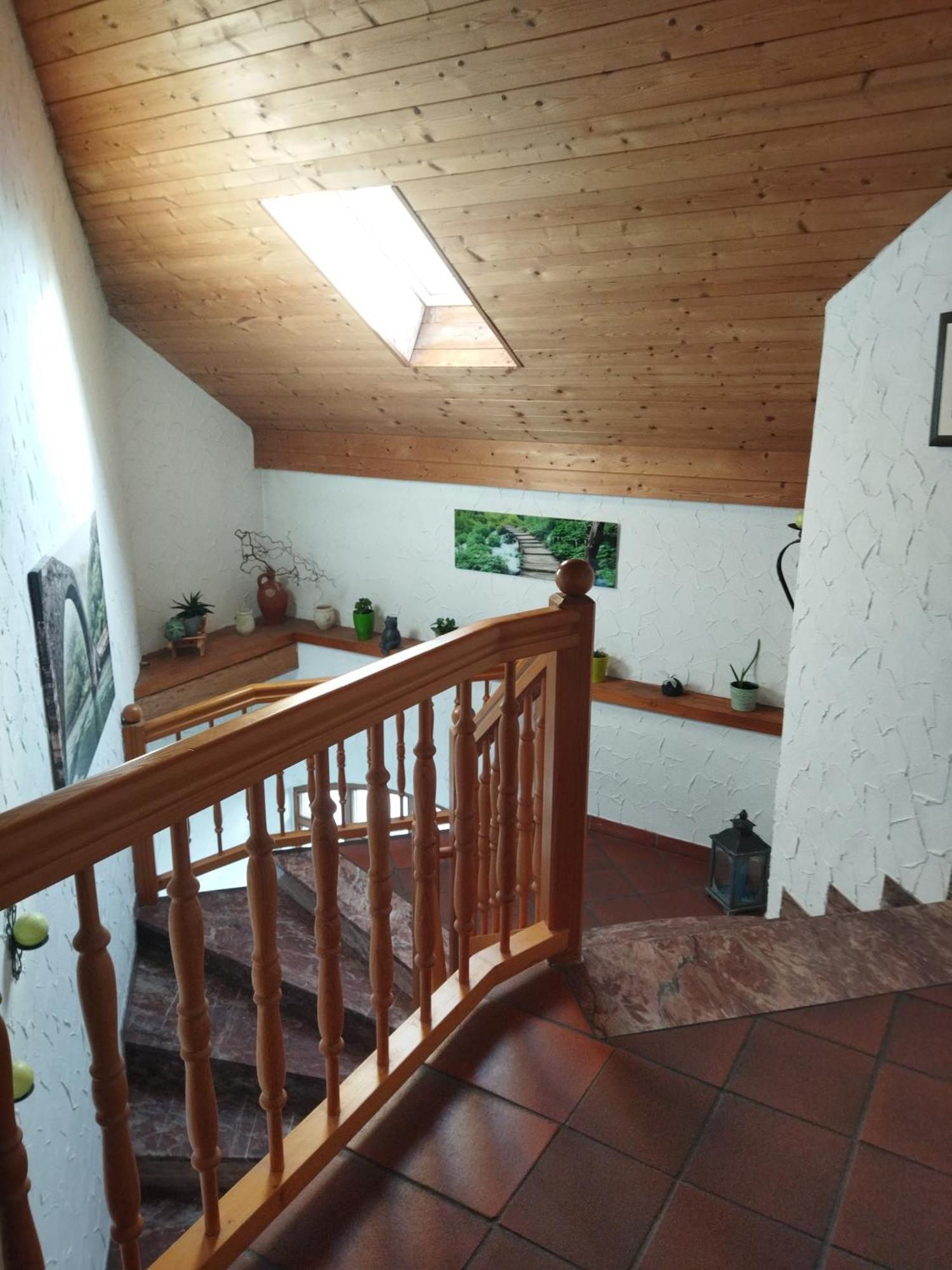 Aussergewoehnliche Atelierferienwohnung Mit Balkon An Der Donau Winzer 외부 사진